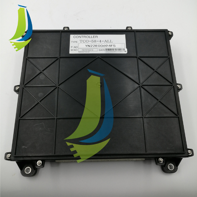 YN22E00694F5 Sterownik ECU do części koparki SK200-10