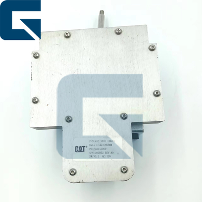 452-9831 4529831 C7 System sterowania przenoszeniem silnika dla ładowarki 120K