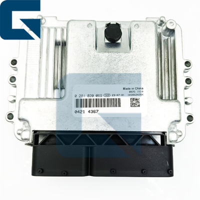 0281020069 04214367 Dla TCD2012 ECU sterownika silnika
