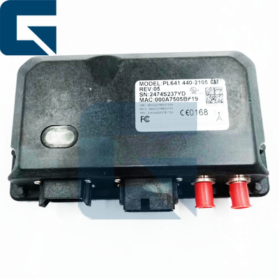 440-2105 4402105 Moduł sterowania do koparki E299D