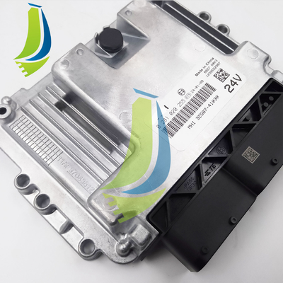 0 281 020 255 D04FR-029138 Urządzenie sterujące ECU Jednostka sterująca SK130-8 Części koparki