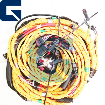 593-7277 Podwozie i przewody 5937277 do koparki E320GC