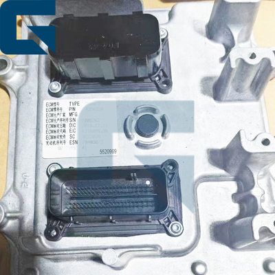 CM2670 4354554 ECU Jednostka sterująca sterująca silnikiem wysokoprężnym