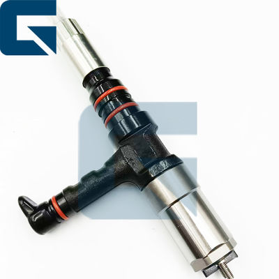 91H0709Y Engine Diesel Fuel Injector for 4HK1 6HK1 Engine