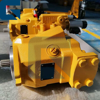 204-2578 Pompa tłokowa 10R-6126 do ciągnika D8T D8R