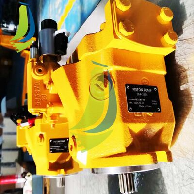 204-2578 10R-6126 Pompa tłokowa do ciągnika D8T D8R