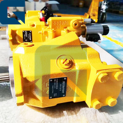 204-2578 10R-6126 Pompa tłokowa hydrauliczna ładowarki D8T