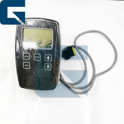 728/19700 Monitor panel wyświetlacza 72819700 do koparki JS130 JS220