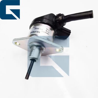 387-9886 Zawór magnetyczny 3879886 do ładowarki 259D