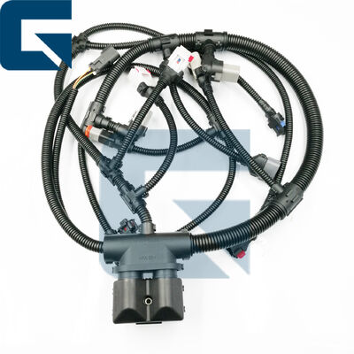 4938672 Wiązka przewodów silnika QSB4.5