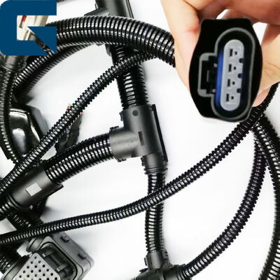 6754-81-9520 6754819520 Przędza przewodowa do koparki SAA6D107E