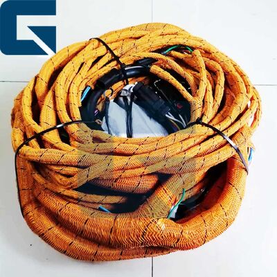 342-2943 Wiązka przewodów podwozia do koparki E312D