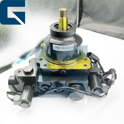 708-7R-00612 Hydraulic Fan Motor Assembly for WA320-5 Excavator