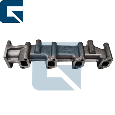 Kolektor wydechowy 4TNV88 do części silnika