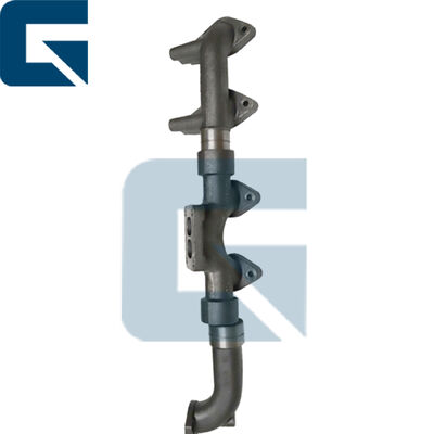 212-3664 2123664 Kolektor wydechowy do silnika C7