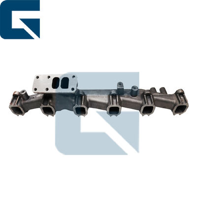 3970066 Zbiornik wydechowy dla silnika 6D102