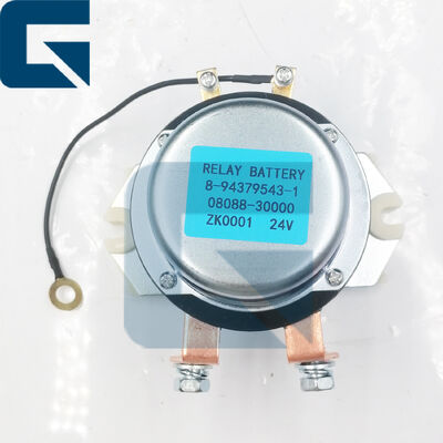 8-94379543-1 894379543 ​​Przełącznik akumulatora do silnika ZX330