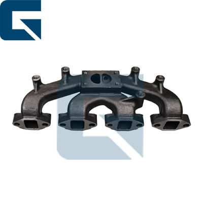 Excavator PC130-7 Exhaust Manifold for Engine Parts