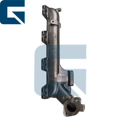 J05E Kolektor wydechowy do części silnika