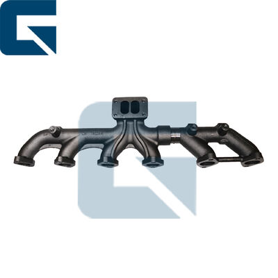 Koparka PC300-8 Kolektor wydechowy do części silnika