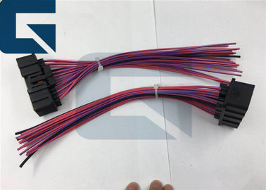 Hyundai R210LC-7A Złącze sterownika silnika koparki Wtyczka / gniazdo